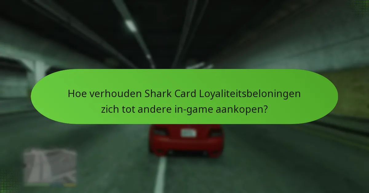 Welke doorlopende bonussen zijn beschikbaar via Shark Card Loyaliteitsbeloningen?