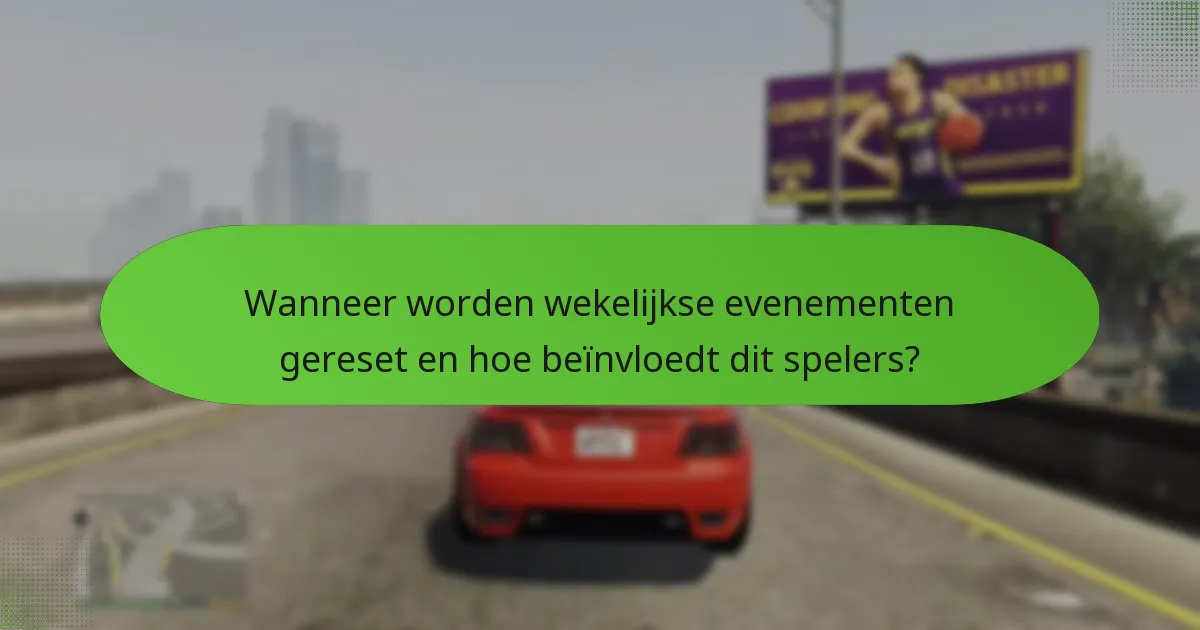 Welke unieke items zijn deze week beschikbaar?