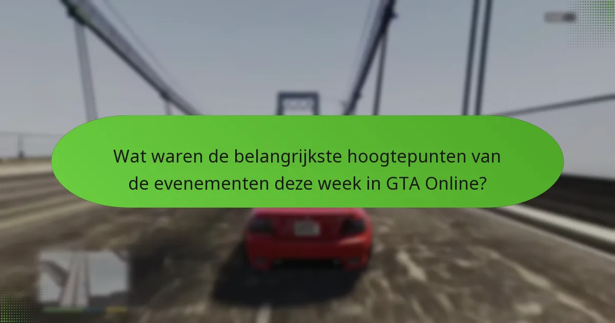 Hoe kunnen spelers unieke GTA$-kansen verdienen deze week?