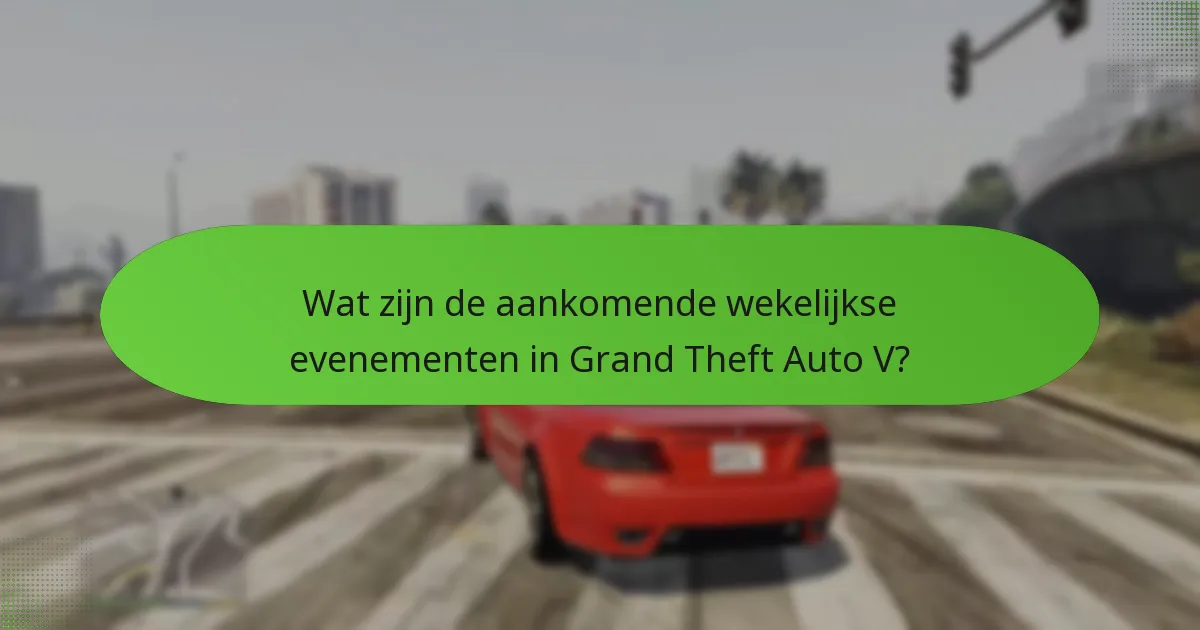 Welke speciale items zijn deze week beschikbaar?