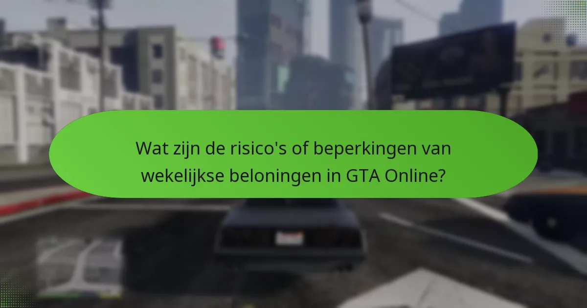 Hoe verhouden de huidige wekelijkse beloningen zich tot eerdere weken?