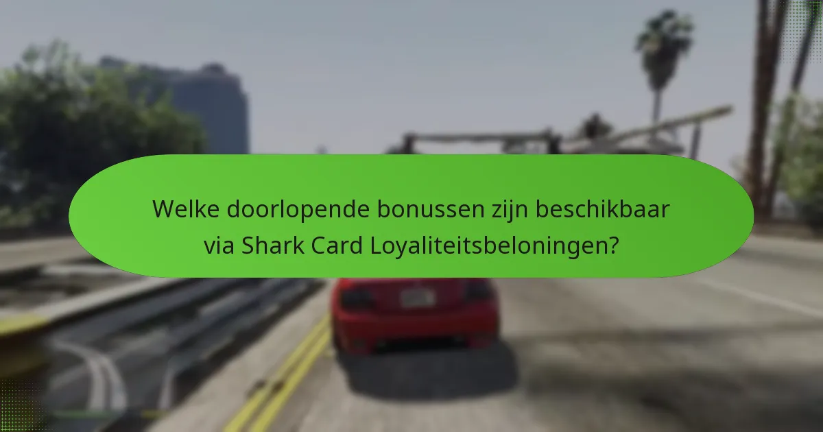 Hoe verhouden Shark Card Loyaliteitsbeloningen zich tot andere in-game aankopen?